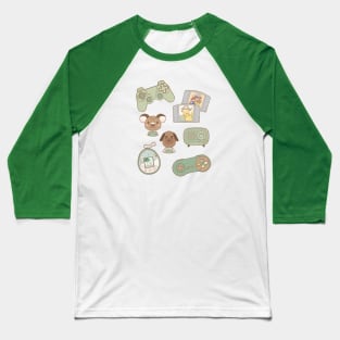 cozy gaming 5 Baseball T-Shirt